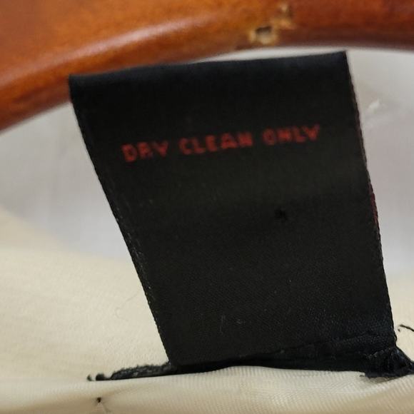 OS LAB Womens Jacket Size Small Cream Collared Long Sleeve Flare Cardigan - Picture 5 of 6